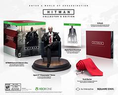 Hitman Collector's Edition - Xbox One | Total Play