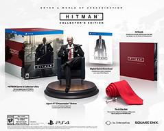 Hitman [Collector's Edition] - Playstation 4 | Total Play