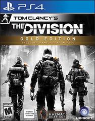 Tom Clancy's The Division [Gold Edition] - Playstation 4 | Total Play