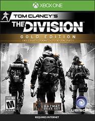 Tom Clancy's The Division [Gold Edition] - Xbox One | Total Play