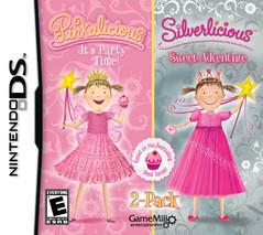 Pinkalicious Silverlicious 2-Pack - Nintendo DS | Total Play