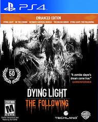 Dying Light The Following Enhanced Edition - Playstation 4 | Total Play