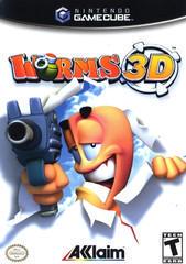 Worms 3D - Gamecube | Total Play