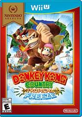 Donkey Kong Country: Tropical Freeze [Nintendo Selects] - Wii U | Total Play