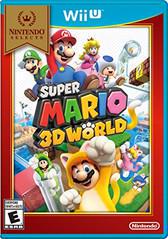 Super Mario 3D World [Nintendo Selects] - Wii U | Total Play