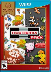 NES Remix Pack [Nintendo Selects] - Wii U | Total Play