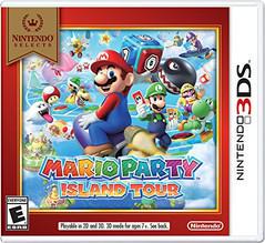 Mario Party Island Tour [Nintendo Selects] - Nintendo 3DS | Total Play