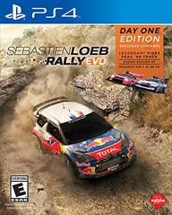 Sebastien Loeb Rally Evo - Playstation 4 | Total Play