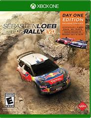 Sebastien Loeb Rally Evo - Xbox One | Total Play