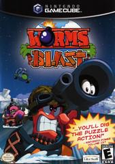 Worms Blast - Gamecube | Total Play