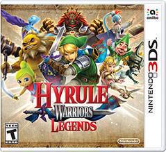Hyrule Warriors Legends - Nintendo 3DS | Total Play