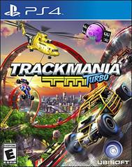 TrackMania Turbo - Playstation 4 | Total Play