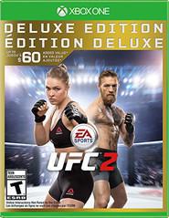 UFC 2 Deluxe Edition - Xbox One | Total Play