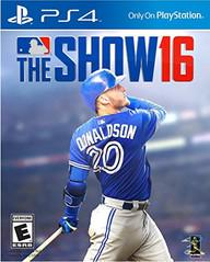 MLB 16: The Show - Playstation 4 | Total Play