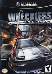 Wreckless Yakuza Missions - Gamecube | Total Play