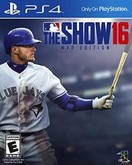 MLB 16: The Show MVP Edition - Playstation 4 | Total Play