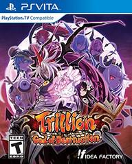 Trillion: God of Destruction - Playstation Vita | Total Play