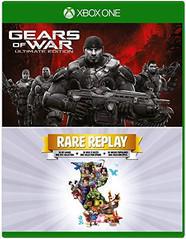 Gears of War Ultimate Edition and Rare Replay - Xbox One | Total Play