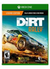 Dirt Rally - Xbox One | Total Play