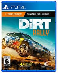 Dirt Rally - Playstation 4 | Total Play
