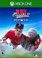RBI Baseball 16 - Xbox One | Total Play