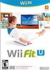 Wii Fit U (game only) - Wii U | Total Play