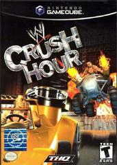 WWE Crush Hour - Gamecube | Total Play