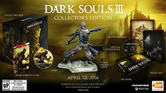 Dark Souls III [Collector's Edition] - Xbox One | Total Play