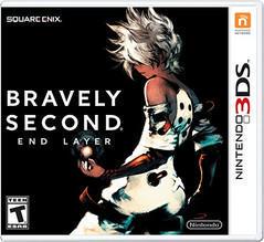 Bravely Second: End Layer - Nintendo 3DS | Total Play
