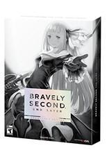 Bravely Second: End Layer [Collector's Edition] - Nintendo 3DS | Total Play