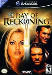 WWE Day of Reckoning - Gamecube | Total Play