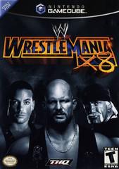 WWE Wrestlemania X8 - Gamecube | Total Play