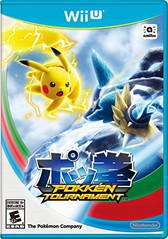 Pokken Tournament - Wii U | Total Play