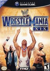 WWE Wrestlemania XIX - Gamecube | Total Play