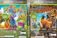 Banjo-Kazooie Nuts & Bolts & Viva Pinata - Xbox 360 | Total Play