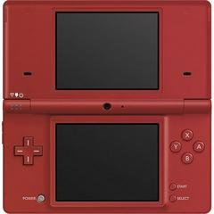 Nintendo DSi Red System - Nintendo DS | Total Play