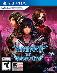 Stranger of Sword City - Playstation Vita | Total Play