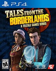 Tales From the Borderlands - Playstation 4 | Total Play