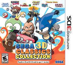 Sega 3D Classics Collection - Nintendo 3DS | Total Play