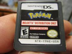 Pokemon [Not for Resale Meloetta] - Nintendo DS | Total Play