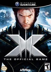 X-Men: The Official Game - Gamecube | Total Play