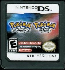 Pokemon [Not for Resale Diamond & Pearl] - Nintendo DS | Total Play