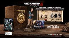 Uncharted 4 A Thief's End [Libertalia Collector's Edition] - Playstation 4 | Total Play