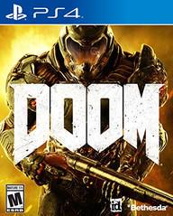 Doom - Playstation 4 | Total Play