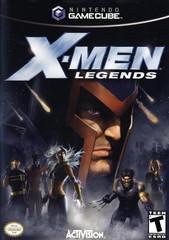 X-men Legends - Gamecube | Total Play