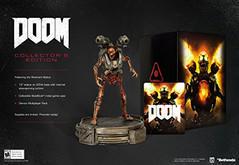 Doom Collector's Edition - Xbox One | Total Play