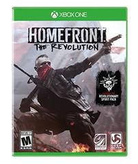 Homefront The Revolution - Xbox One | Total Play