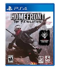 Homefront The Revolution - Playstation 4 | Total Play