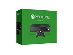 Xbox One 1 TB Black Console - Xbox One | Total Play