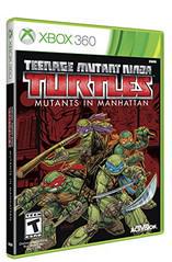 Teenage Mutant Ninja Turtles Mutants in Manhattan - Xbox 360 | Total Play